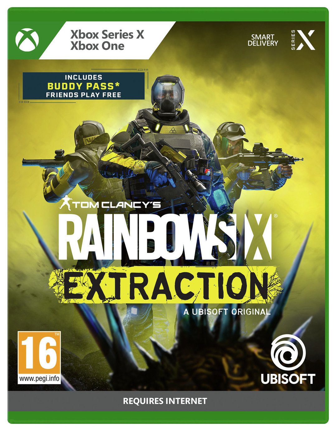 Rainbow Six: Extraction Xbox One Pre-Order Game