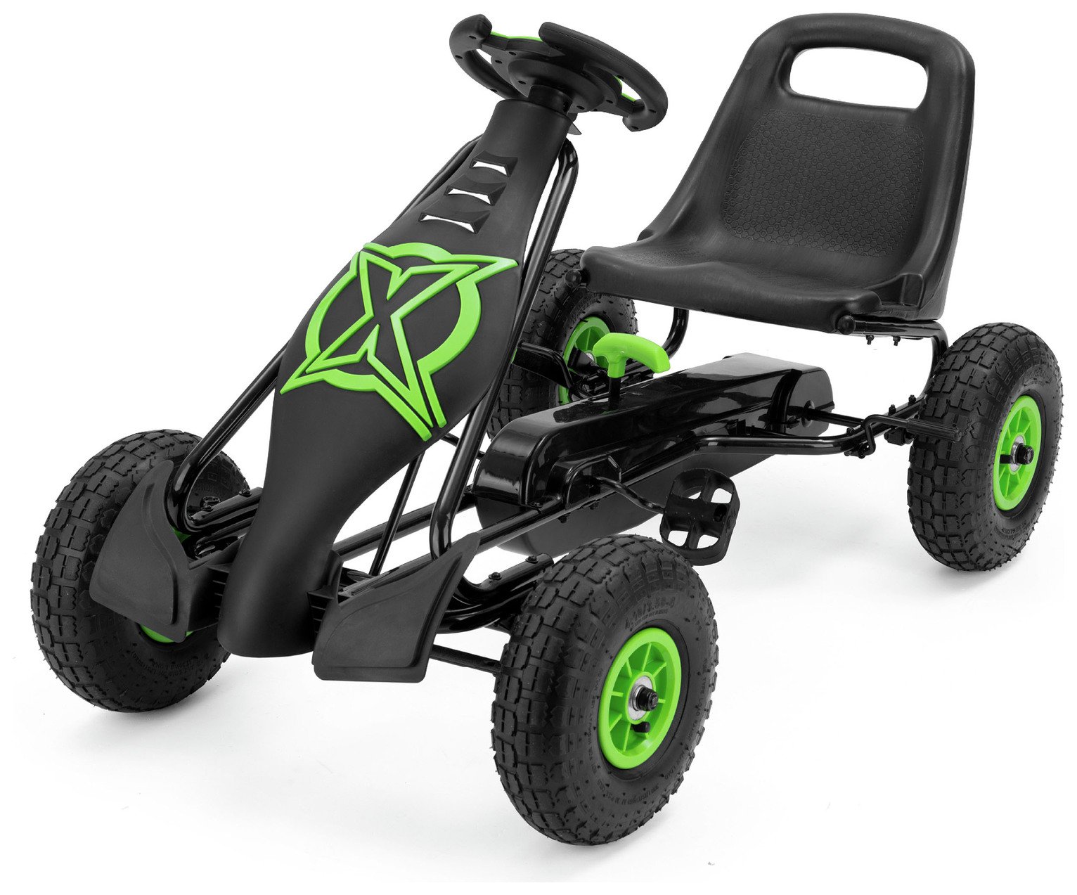 Xootz Viper Go Kart Pedal Ride On