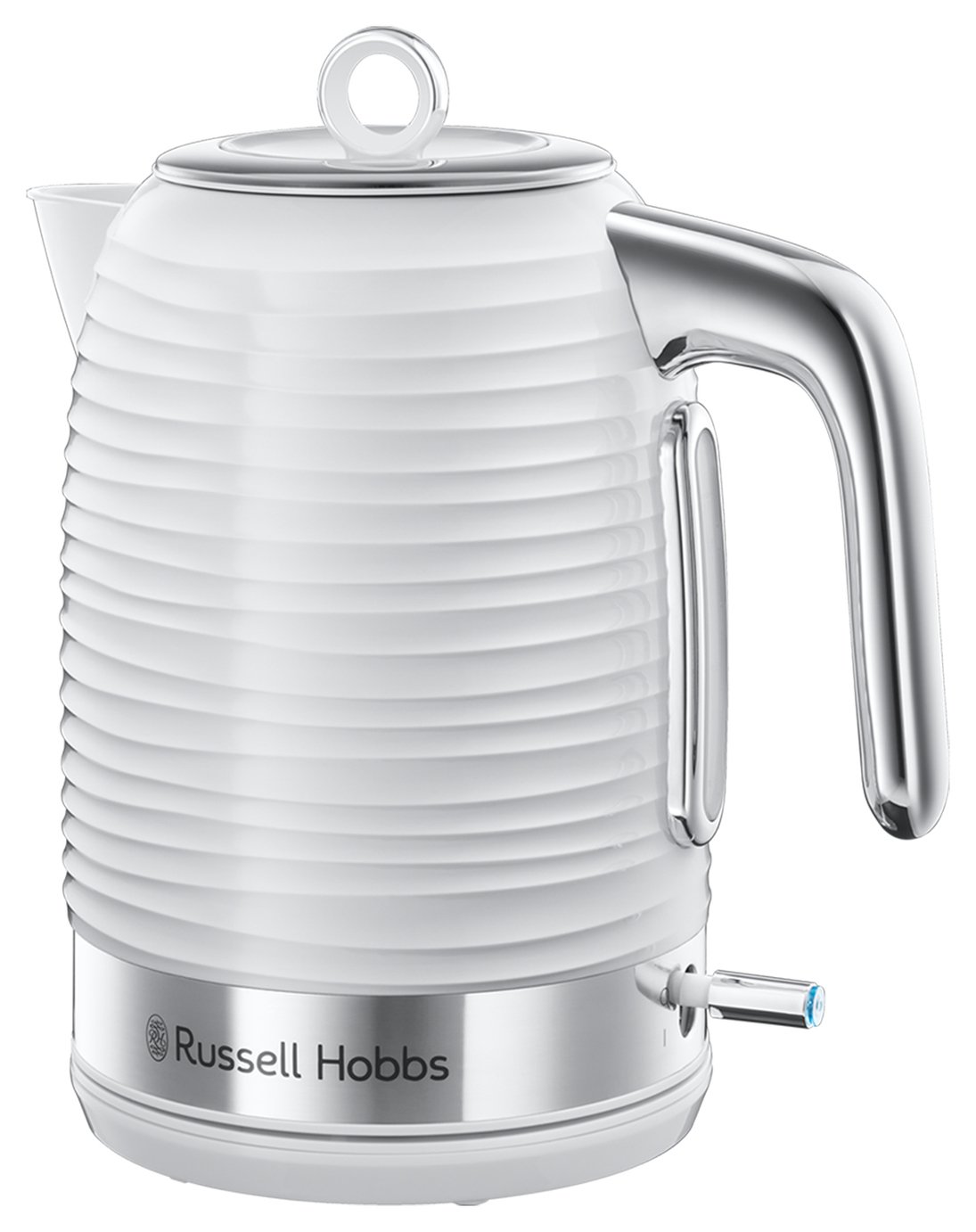 Russell Hobbs Inspire White Kettle 24360