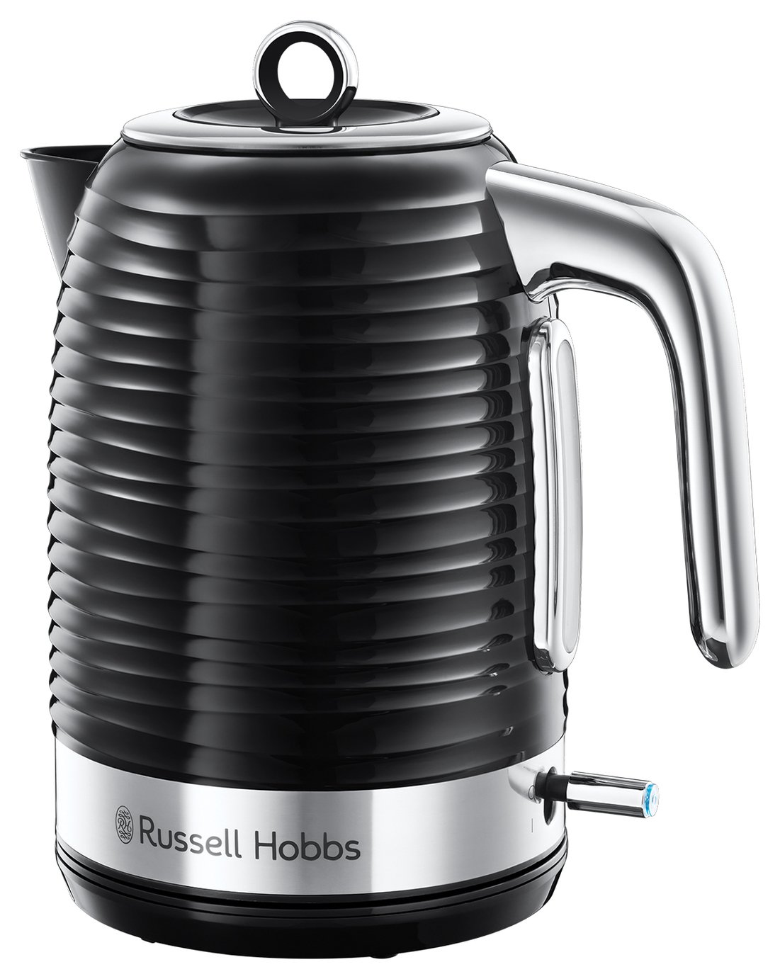 Russell Hobbs Inspire Black Kettle 24361