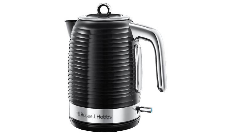 Buy Russell Hobbs Inspire Black Kettle 24361 Kettles Argos