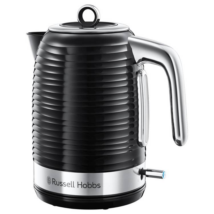 Russell Hobbs Inspire Black Kettle 24361 0