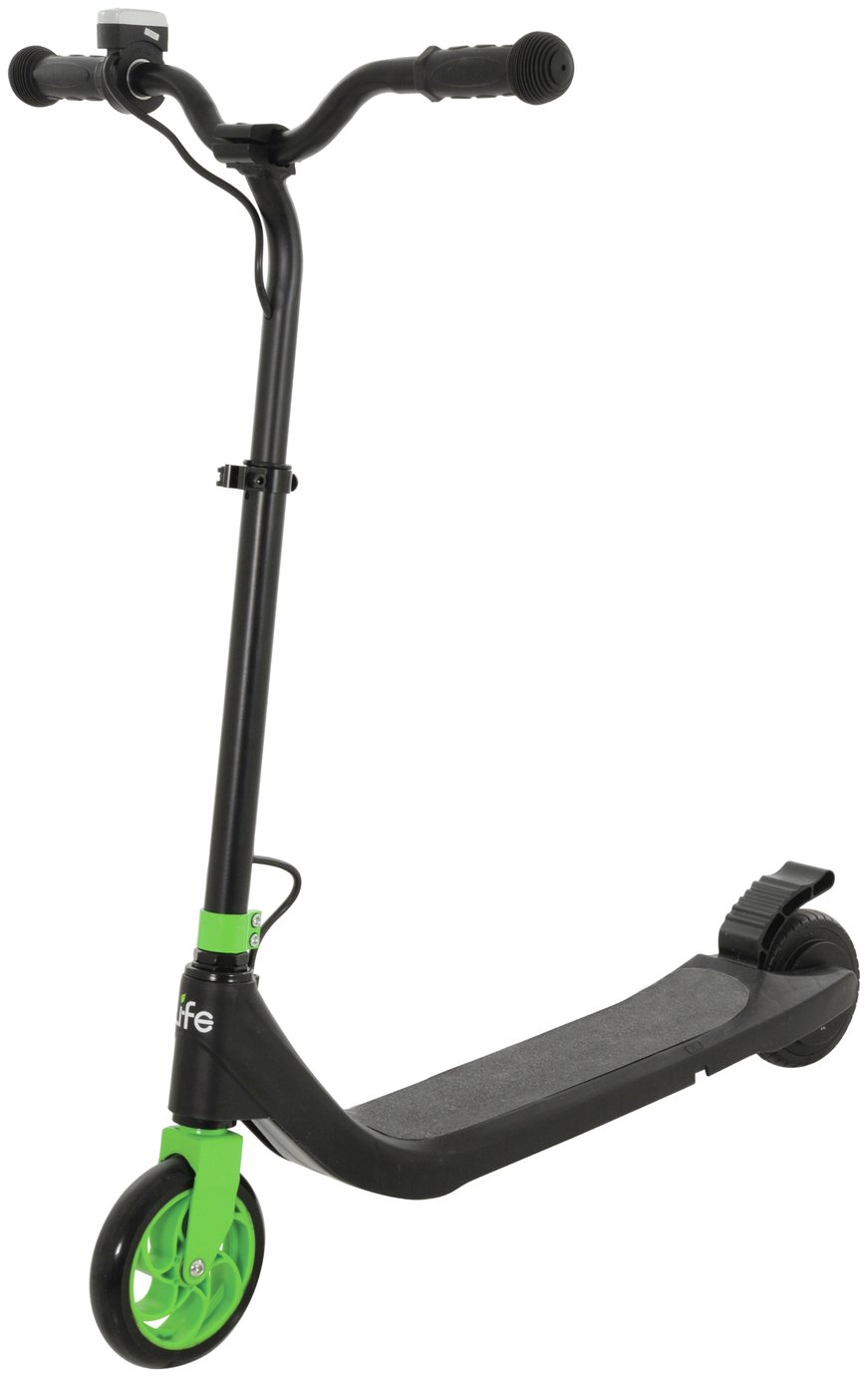 Li-Fe 120 Pro Kids Electric Scooter - Black