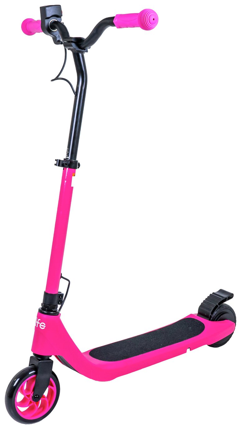 Li-Fe 120 Pro Kids Electric Scooter - Pink