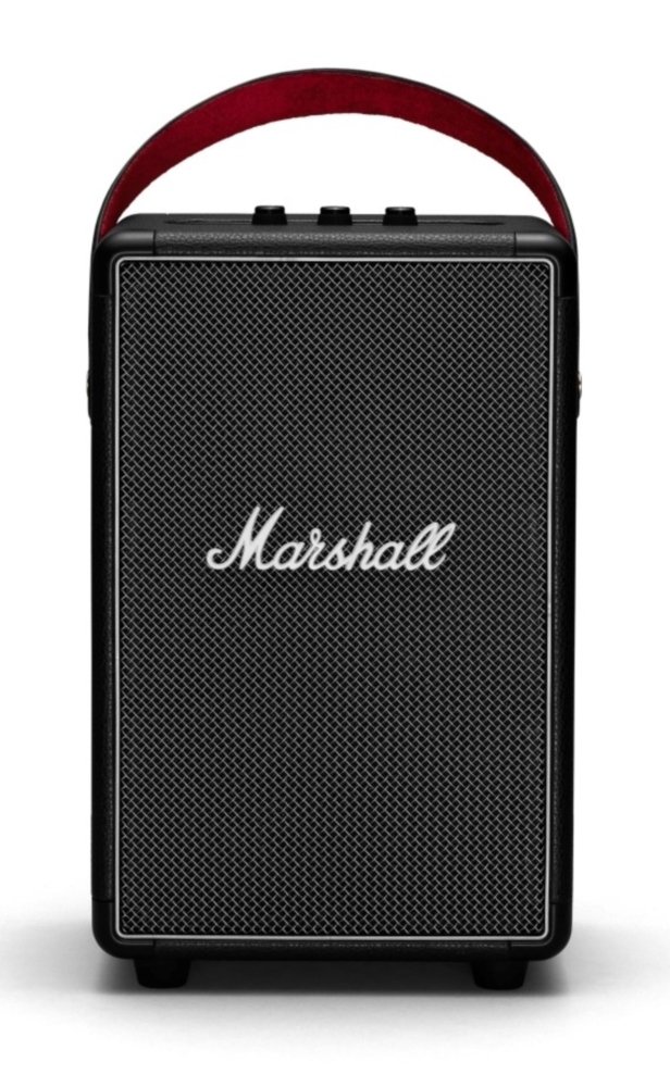 Marshall Tufton Bluetooth Speaker - Black