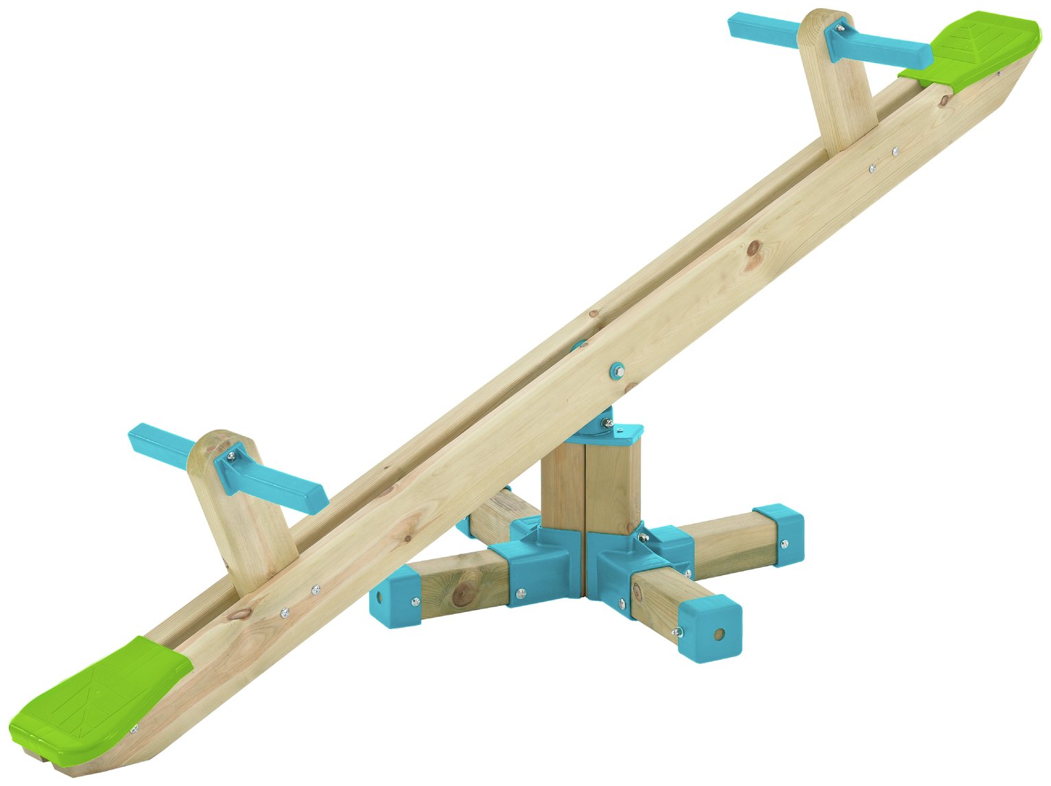 TP Forest Wooden Seesaw