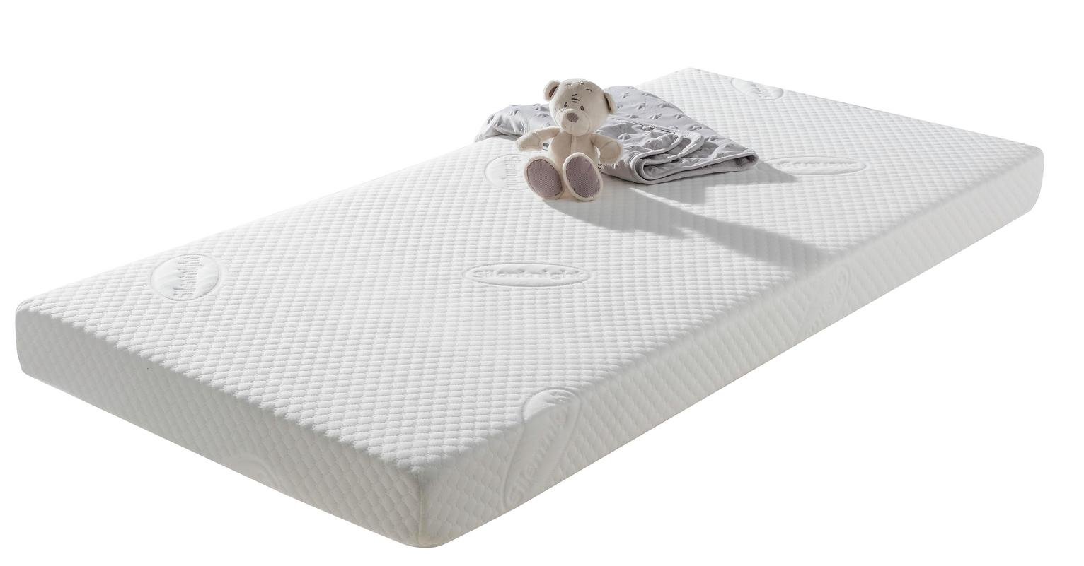 Silentnight 140 x 70cm Safe Nights Cot Bed Mattress Review