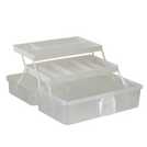 Buy YXSH Arts & Crafts Plastic Storage Box