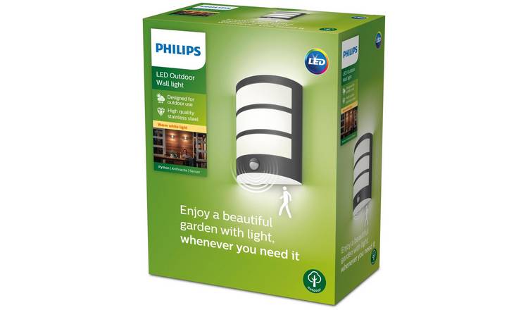 Philips wall deals lamp price