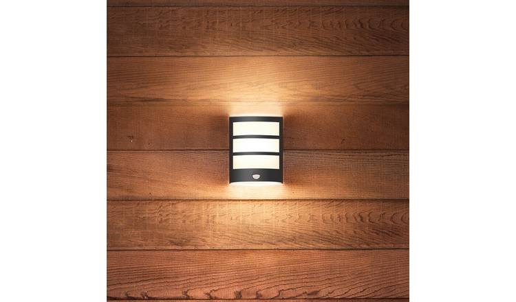 Philips LED Python Outdoor Motion Sensor Light