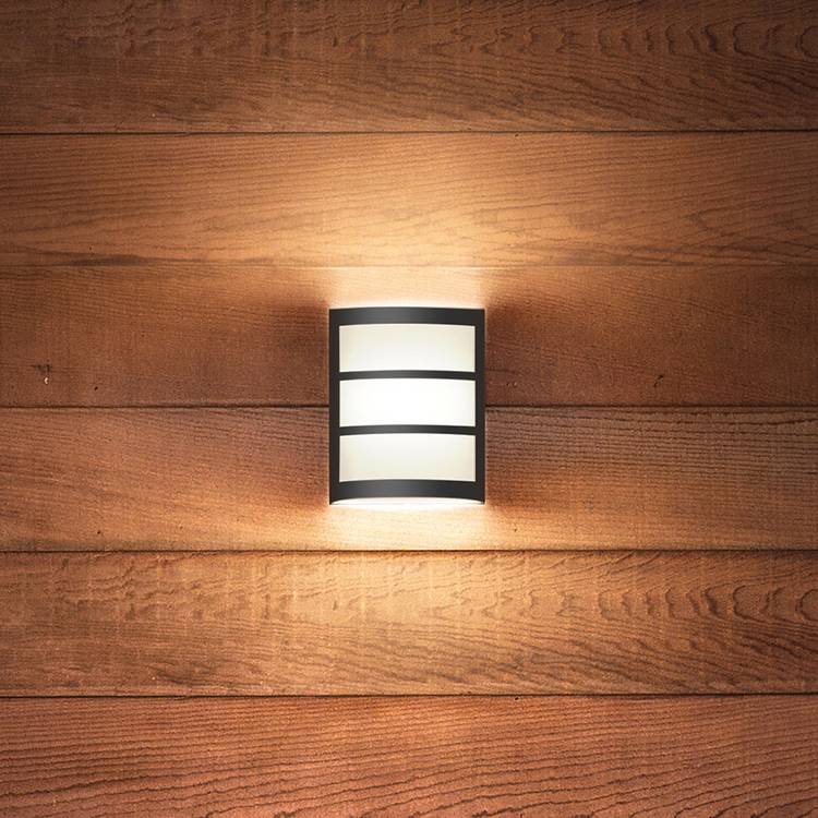 Philips LED Python Outdoor Wall light 0