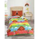 Hey duggee cot bed clearance bedding