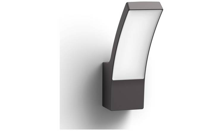 Philips LED Splay Outdoor Wall Light