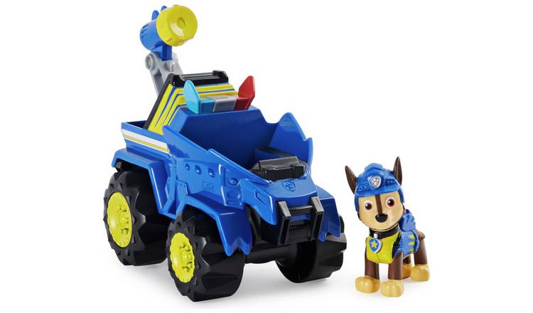 PAW Patrol Dino Deluxe Themed Vehicle Chase