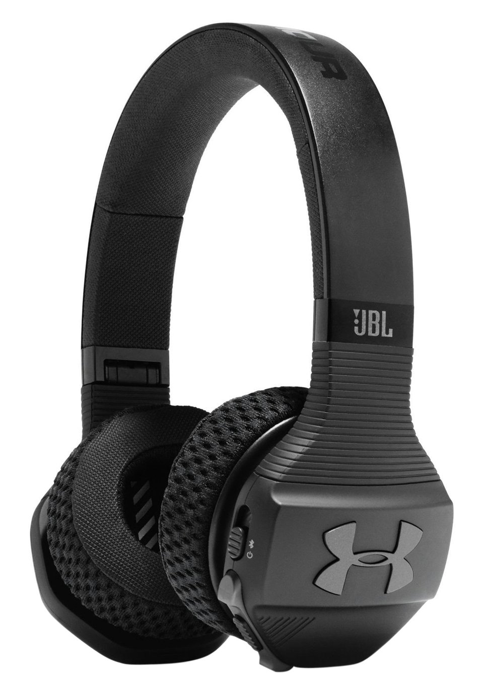 Under Armour Train On-Ear Wireless Headphones - Black