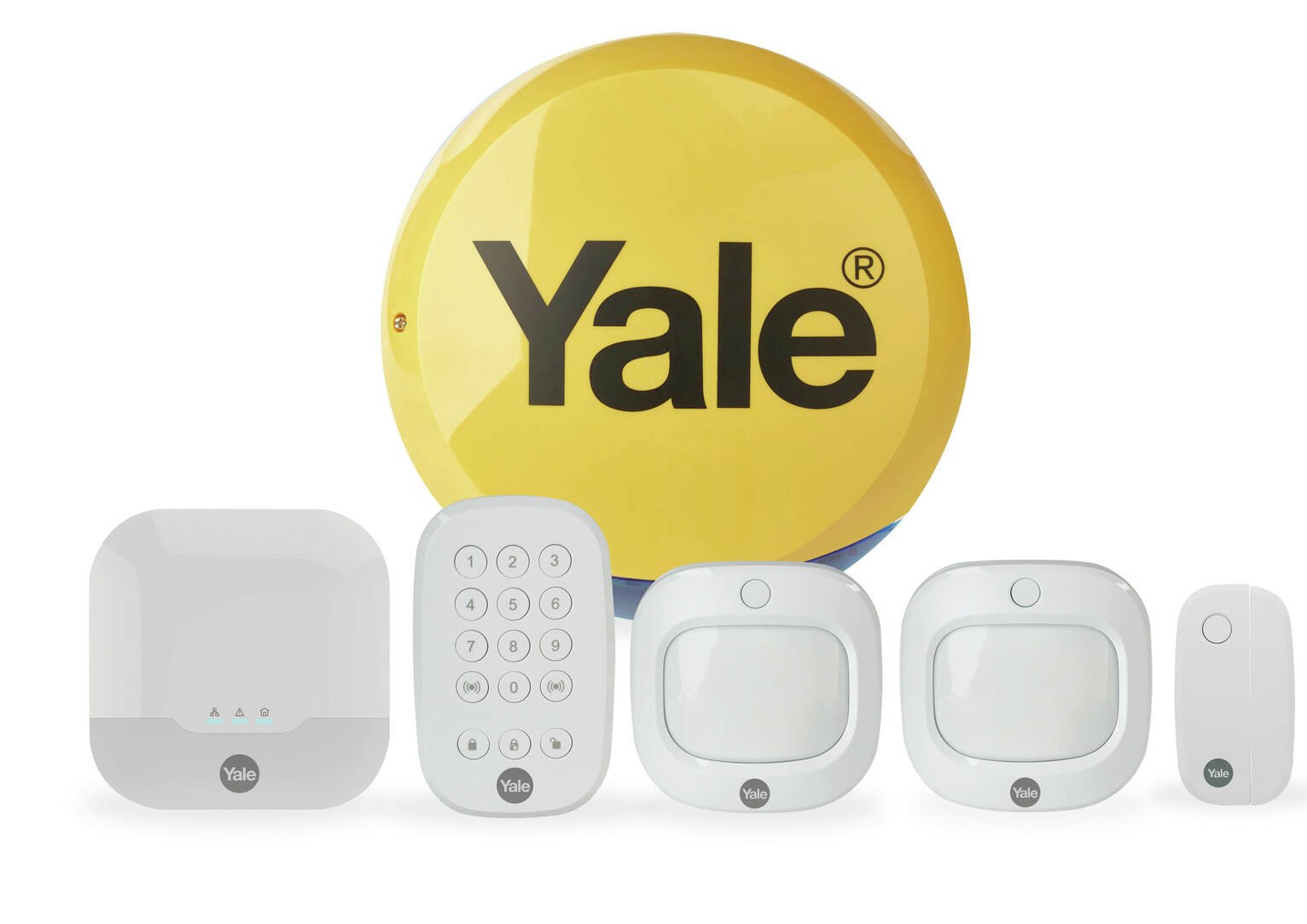 Yale Sync Home Alarm Kit