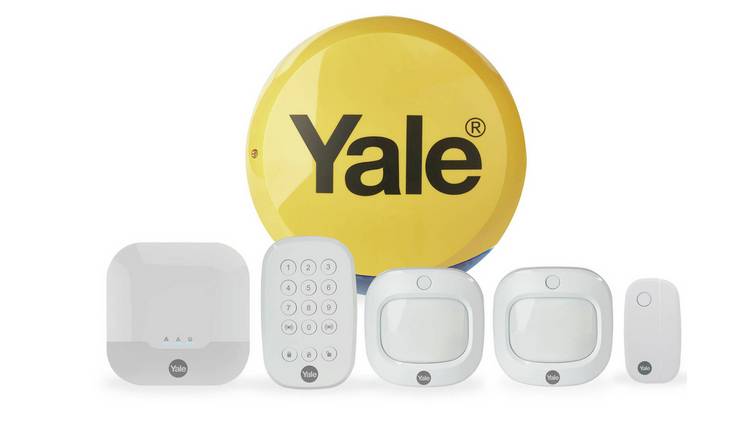 Yale Sync Home Alarm Kit