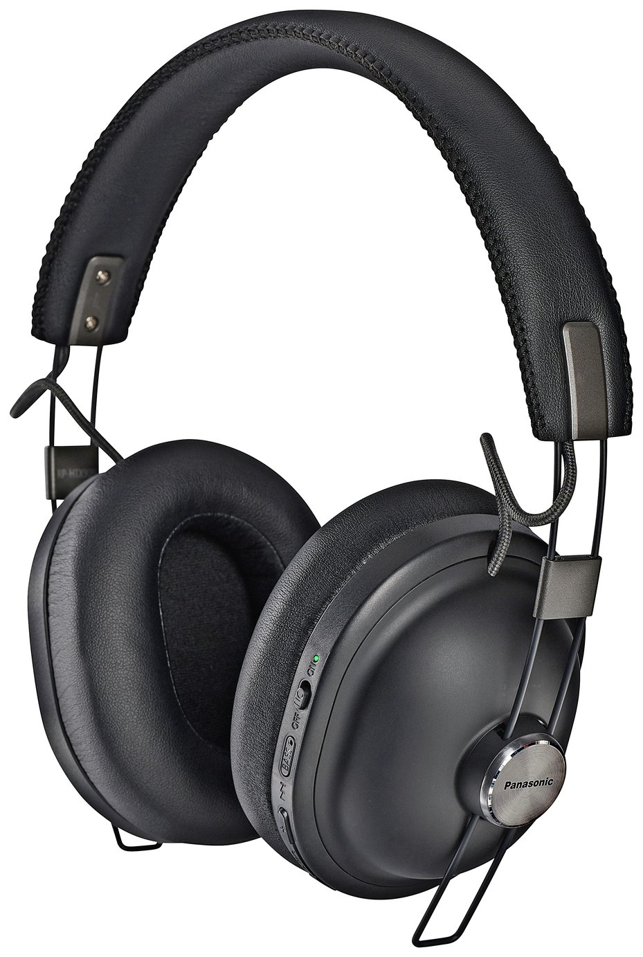 Panasonic RP-HTX90N-K Over-Ear Wireless Headphones - Black