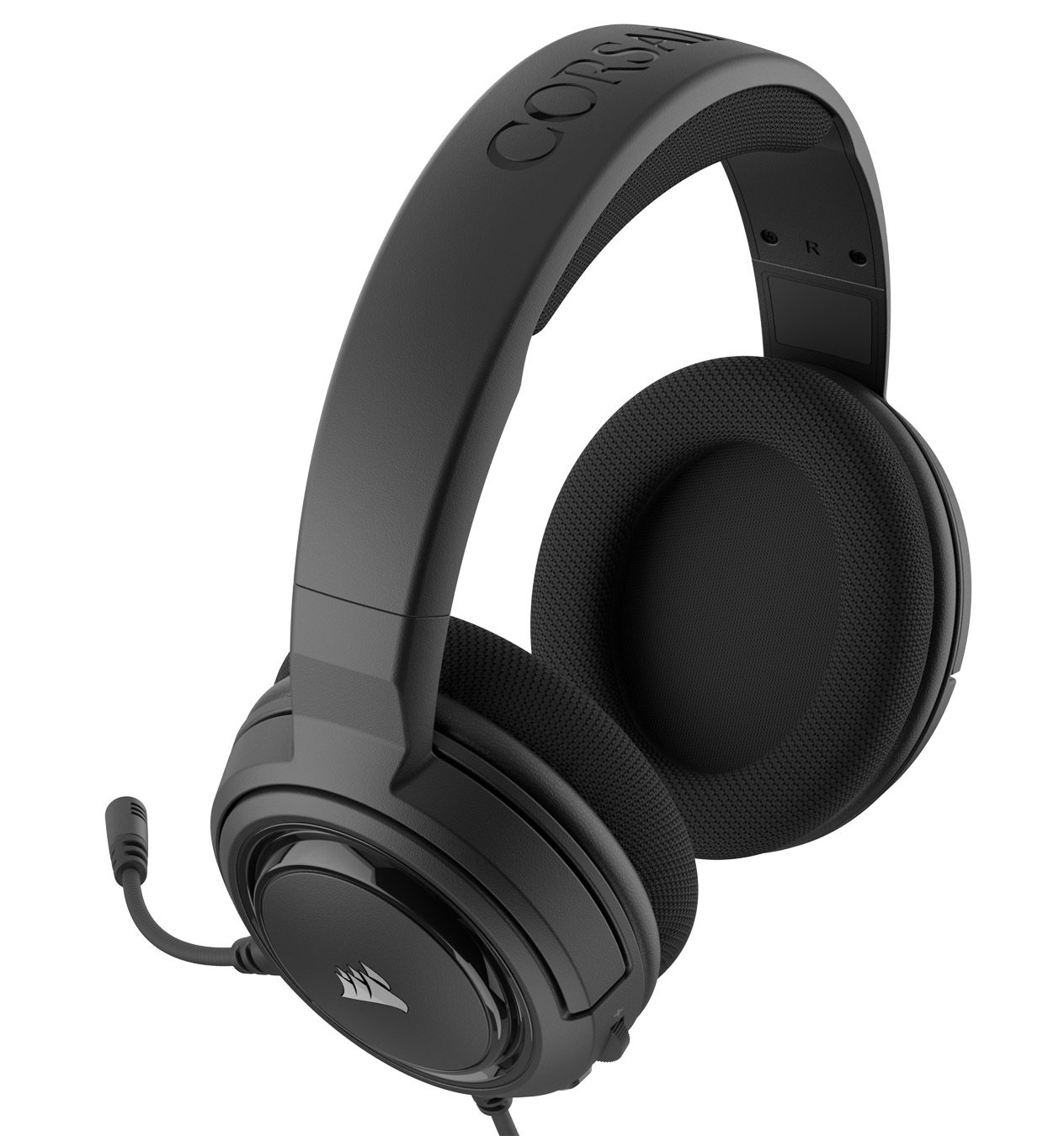 Corsair HS35 PC, PS4, Xbox One Headset Review