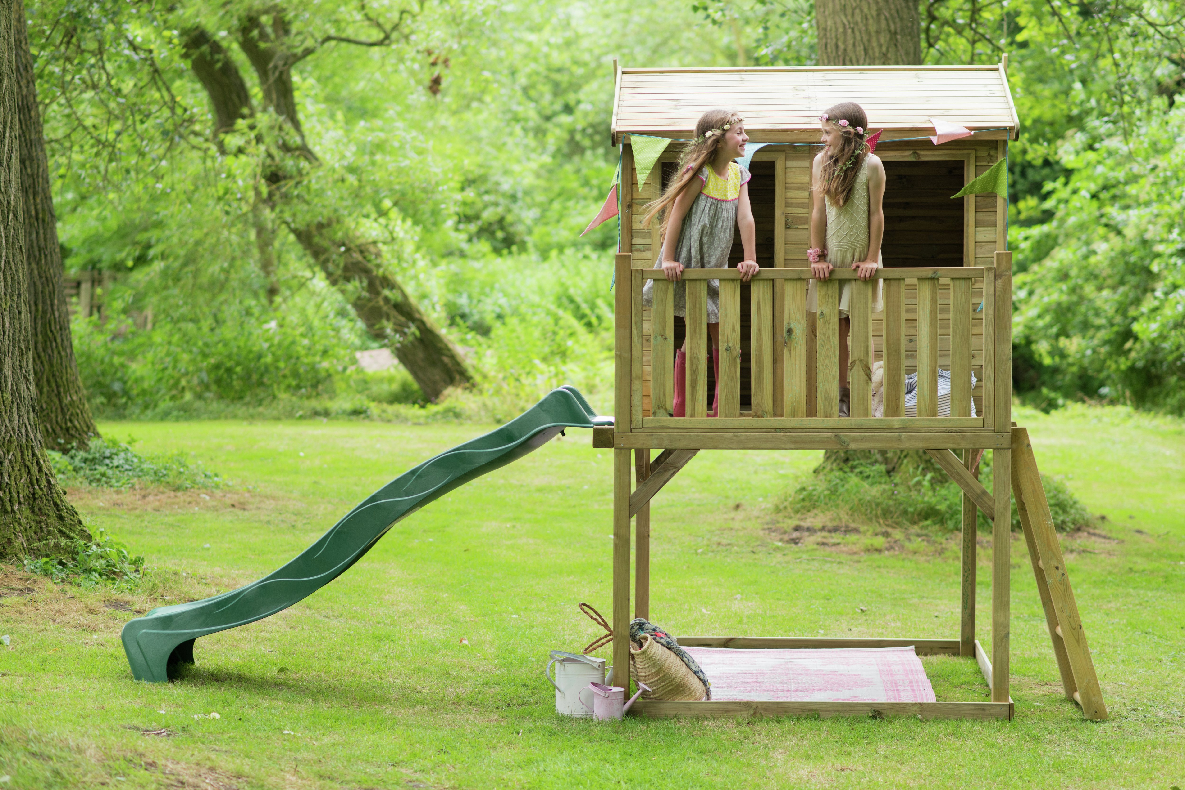 Plum Premium Wooden Adventure Playhouse. Reviews