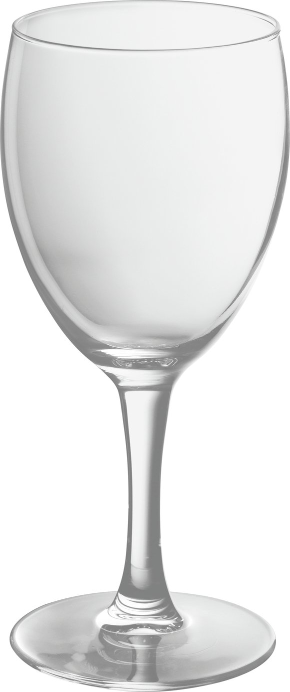 Argos Home Set of 4 Wine Glasses