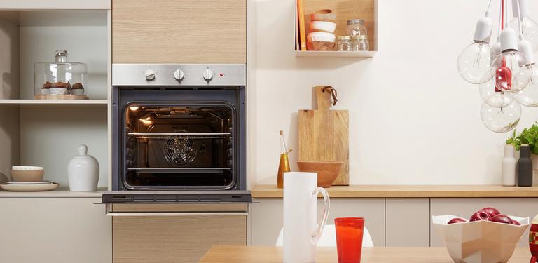 Built-in ovens guide.