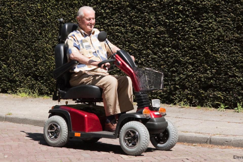 Driving Advice for Mobility Scooters Argos