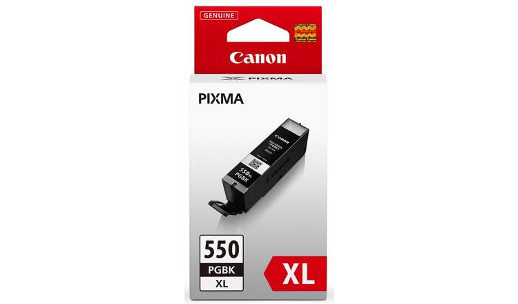 Canon PGI-550 XL High Capacity Ink Cartridge - Black