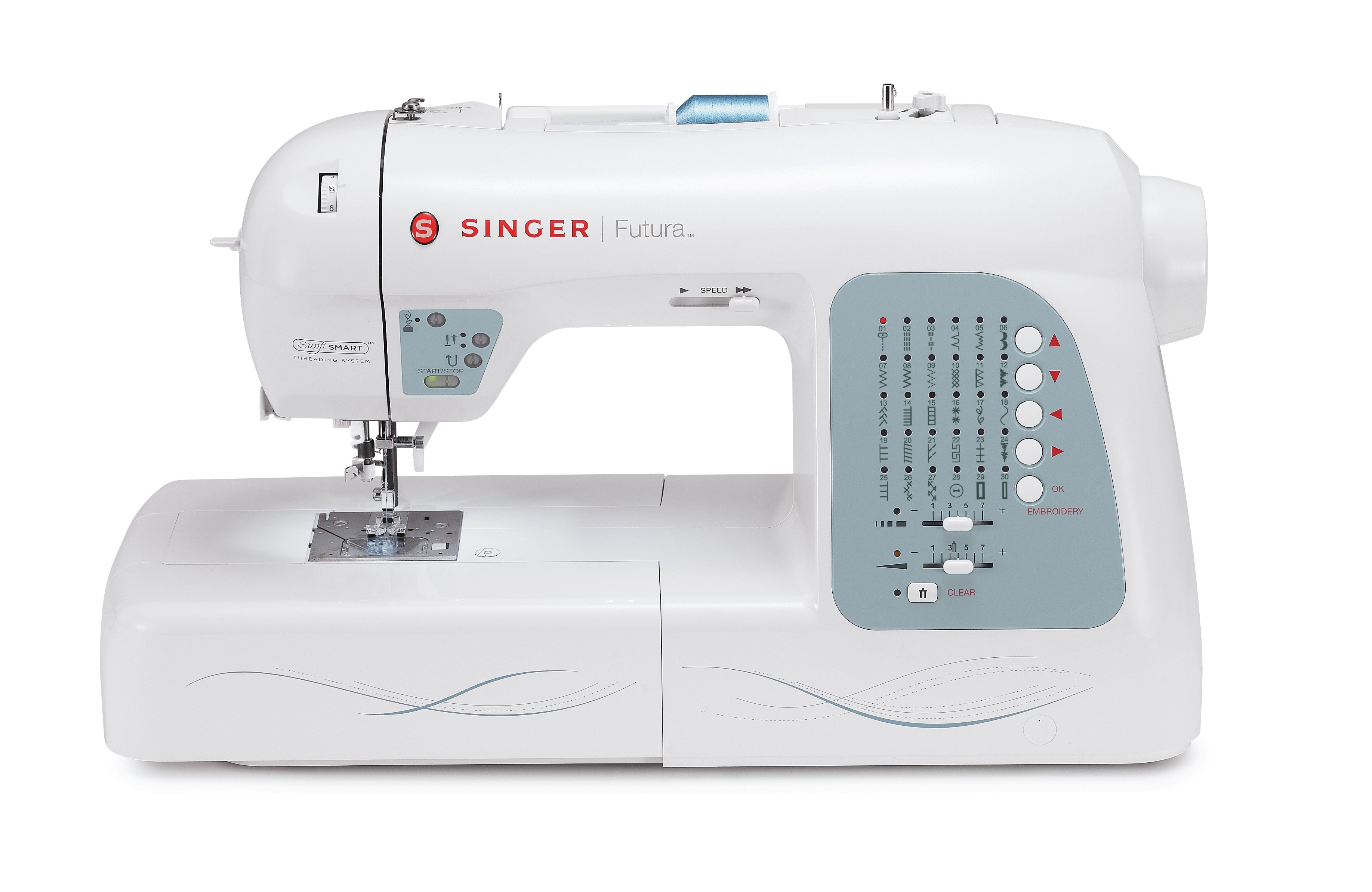 Singer XL400 Sewing Machine.