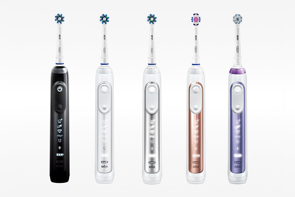 argos oral b toothbrushes