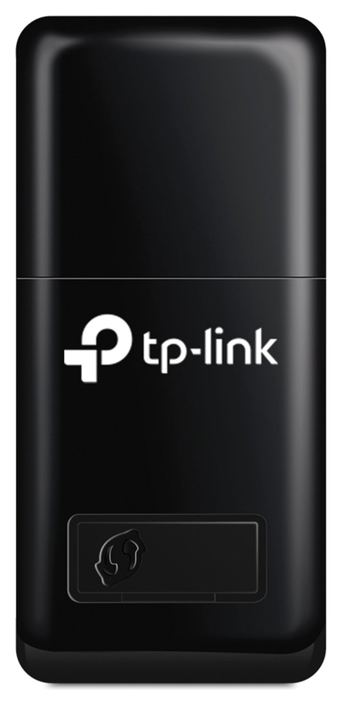 TP-Link N300 Wi-Fi USB Adapter Review