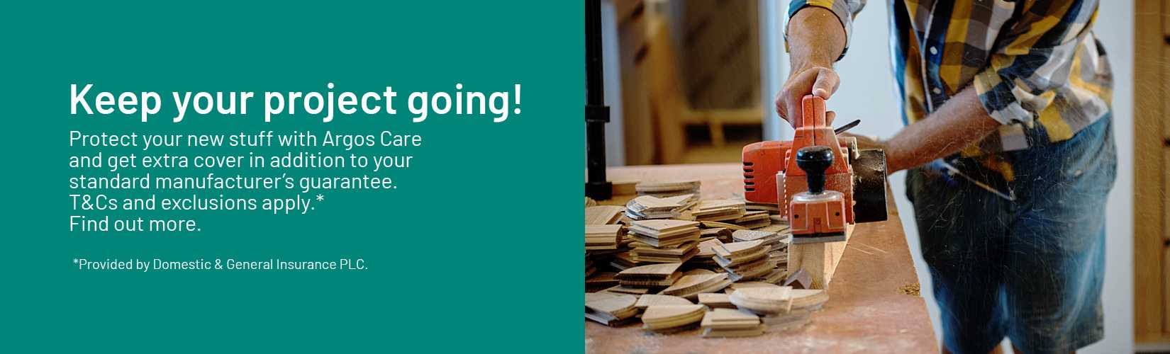 Argos electric wood deals planer