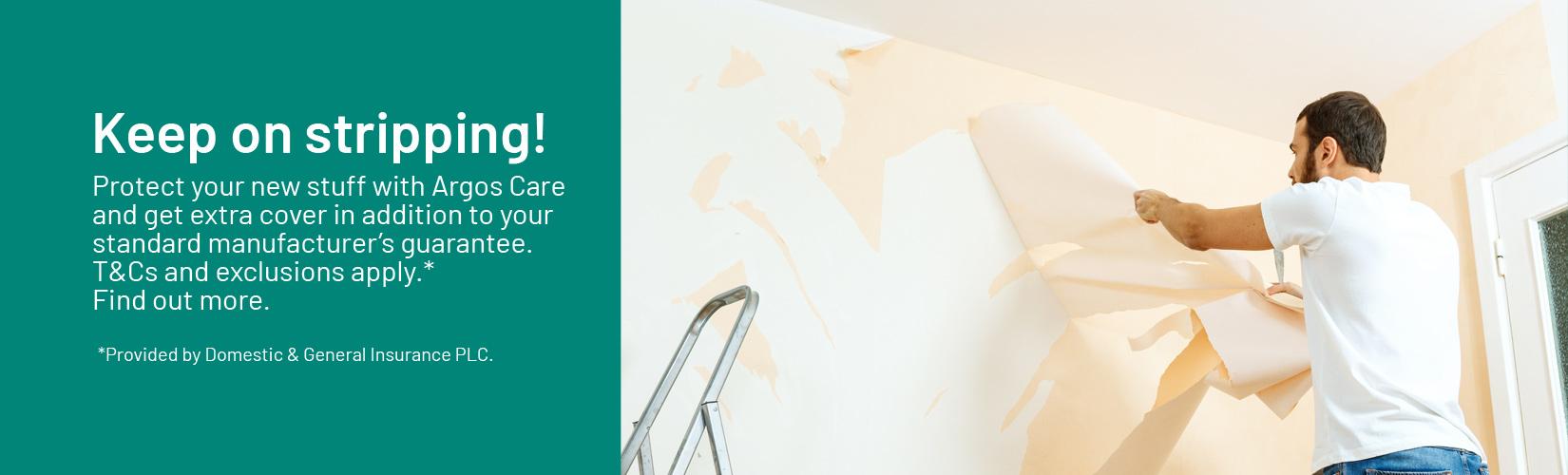 Wallpaper Strippers & Steamers Argos