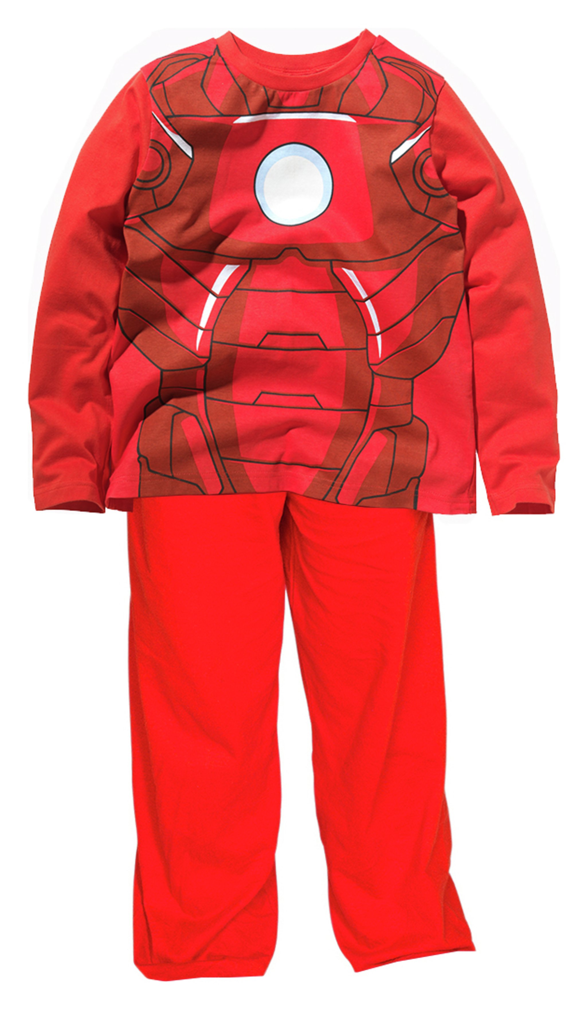 Iron Man Novelty Pyjamas - 5-6 Years