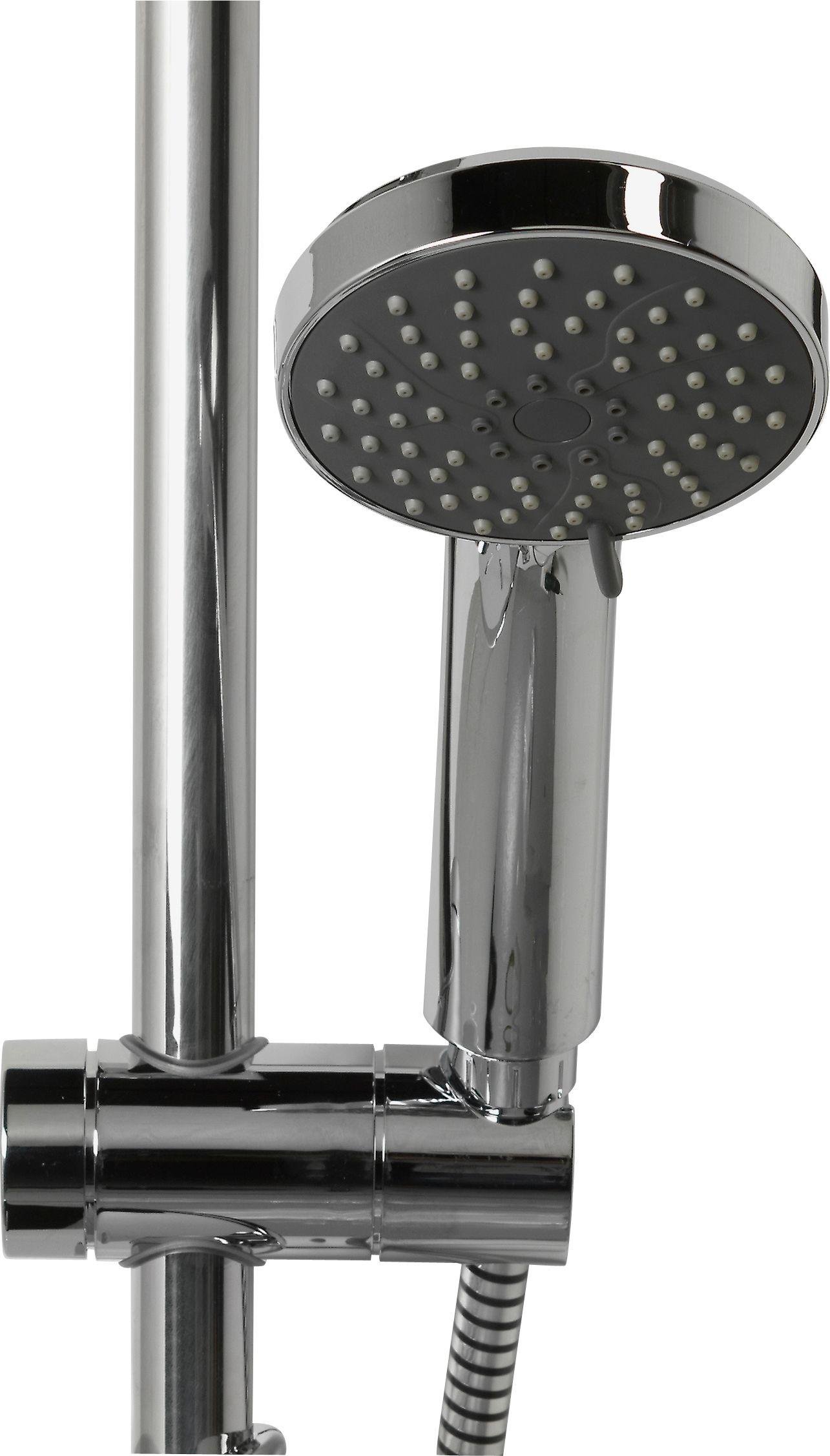 Argos Home 4 Function PVC Shower Head and Kit Review