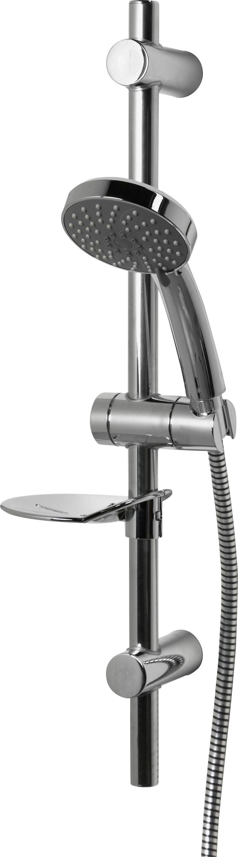 Argos Home 4 Function PVC Shower Head and Kit Reviews