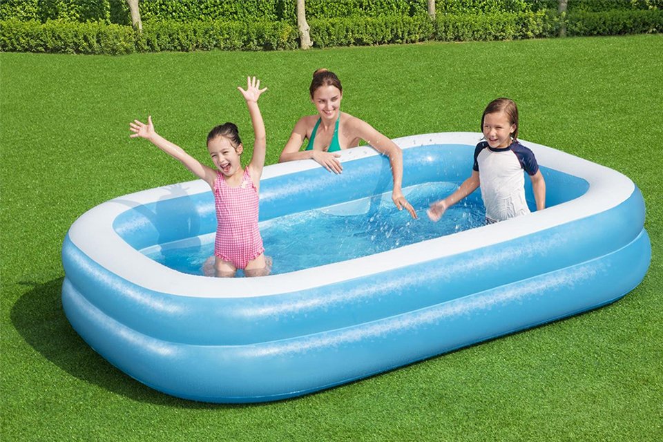Shop garden toys for £150 and under! Explore pools, sand & water, trampolines, scooters and more!