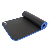 Exercise and yoga mats.