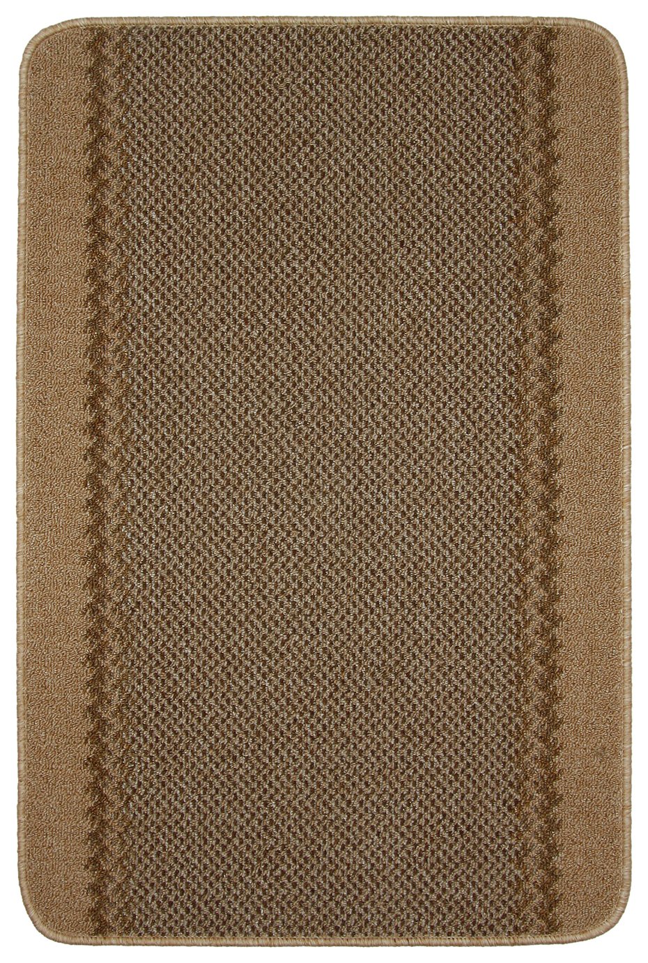 Kilkis Machine Washable Rug - 67x100cm - Beige