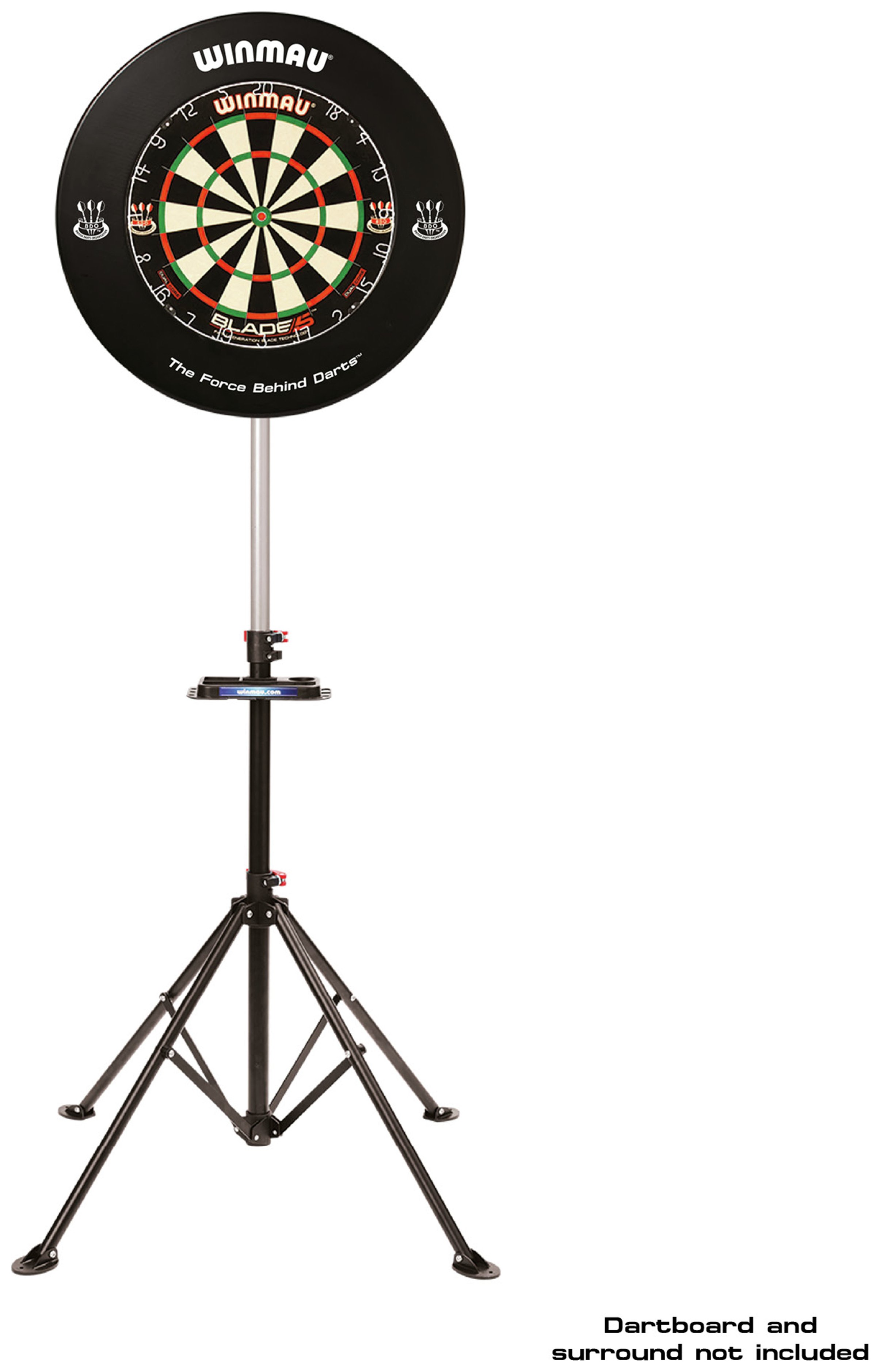 Winmau Xtreme Freestanding Dartboard Unit Review