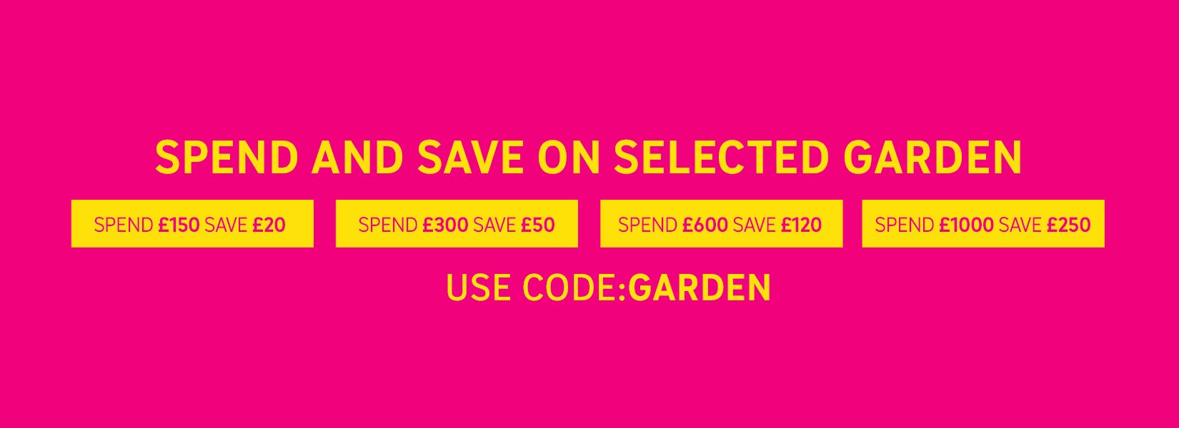 2 Garden furniture sets Habitat