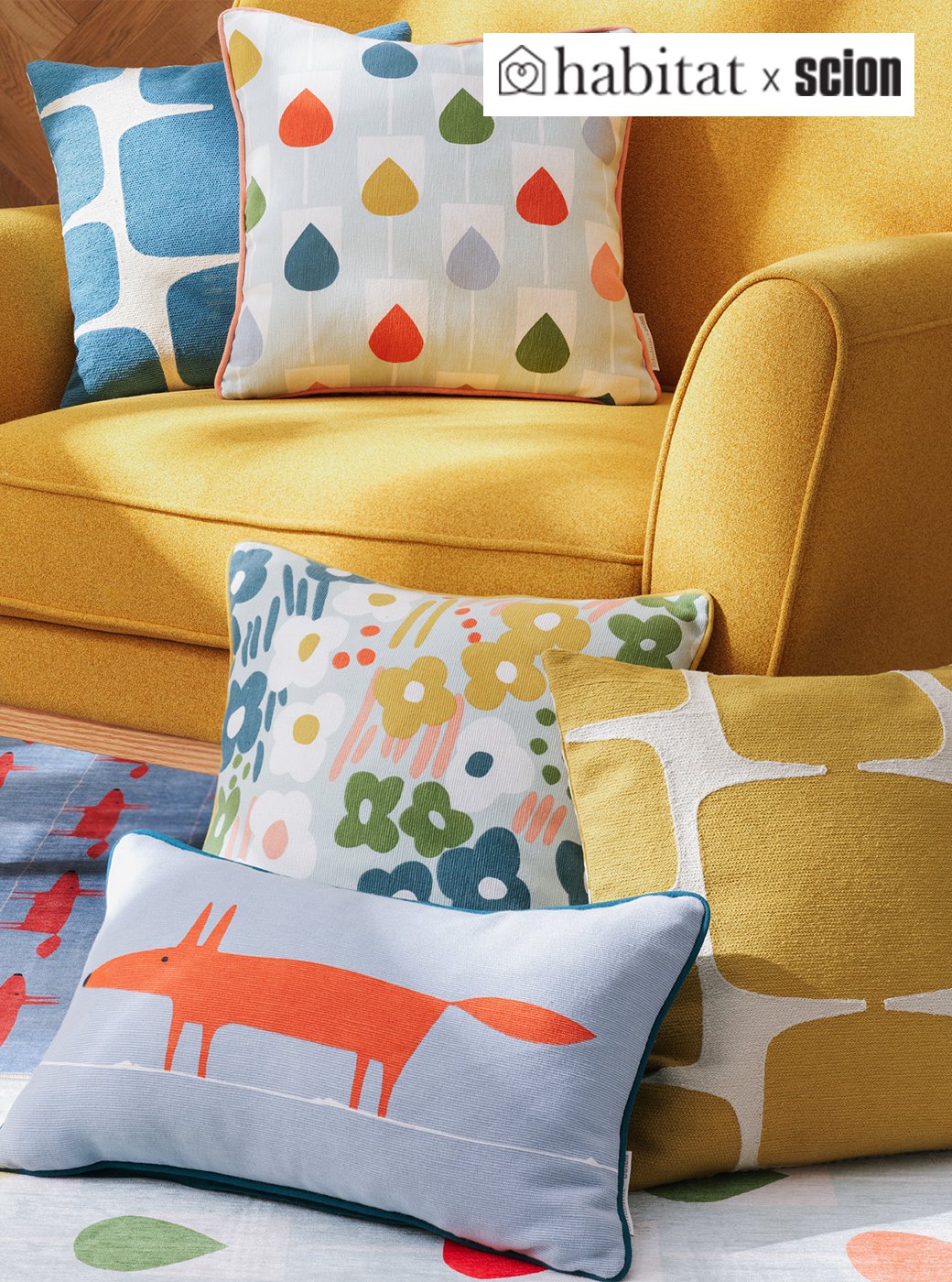 Living room furniture Habitat