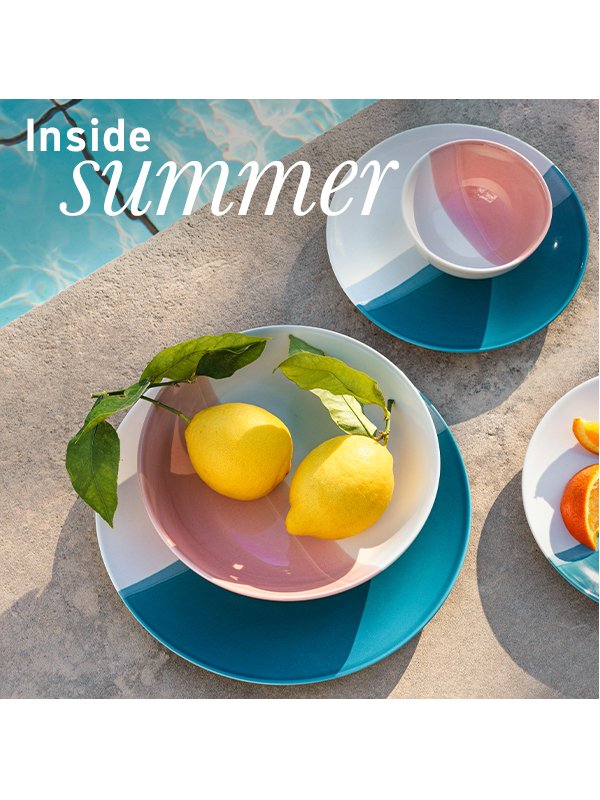 Take the party outside.