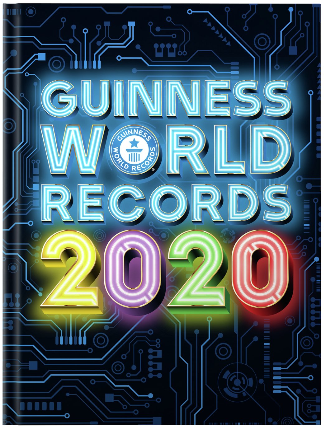 Guinness World Records Book 2020