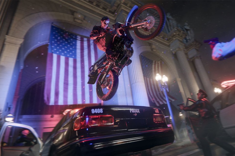 A screeengrab of Call Of Duty: Black Ops 6 Xbox One & Series X game.