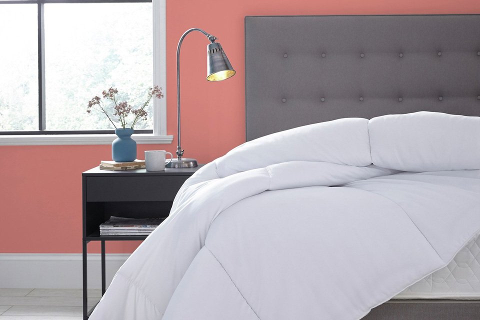 Silentnight Super Snuggly 13.5 Tog Duvet - Single.