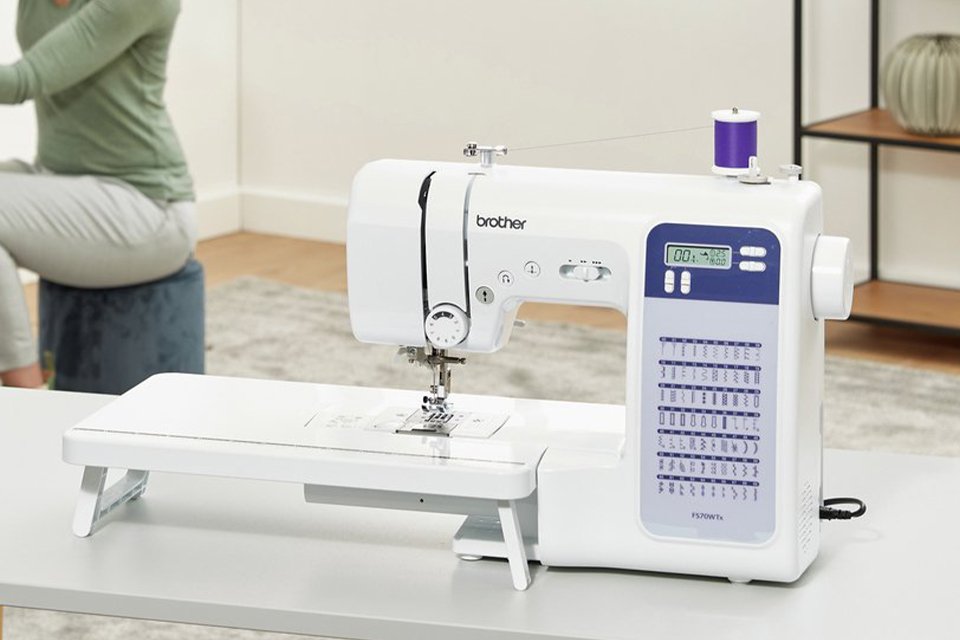 Spotlight on: Sewing. Discover everything you need for your next creation.