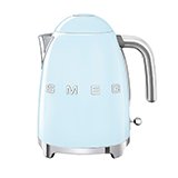 Kettles.