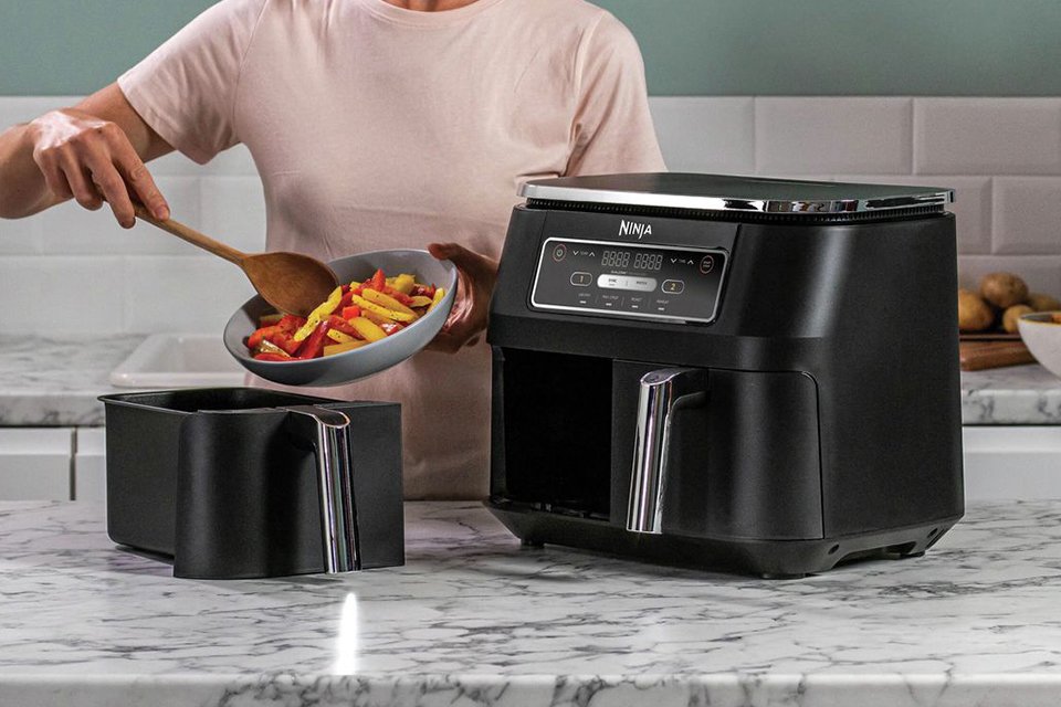 Seize the sale. Save on selected household appliances. Including brands like Russell Hobbs, Shark & Ninja.