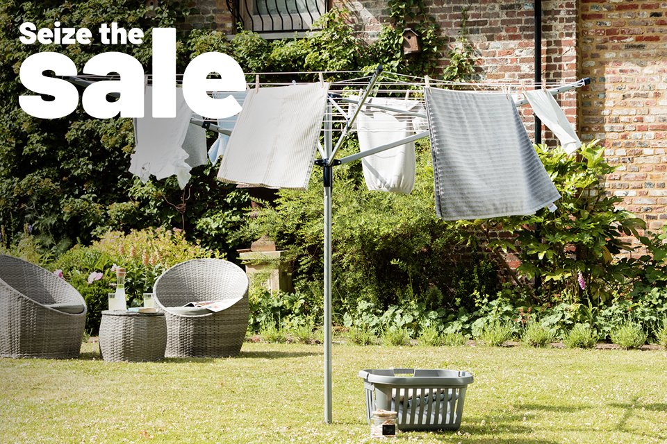 Seize the sale. Save up to 1/3 on selected home. Includes 100s of deals across utility, kitchenware and so much more.